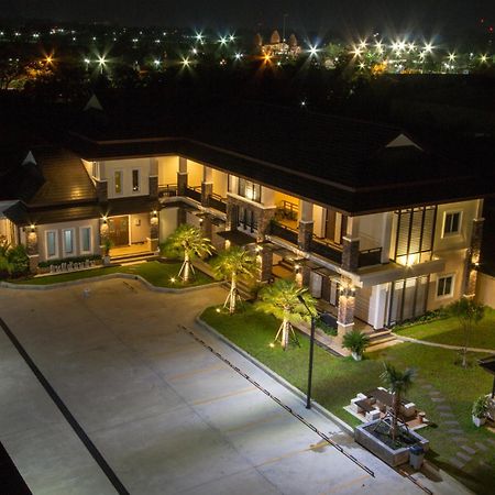 Fortune Surin Hotel Kültér fotó