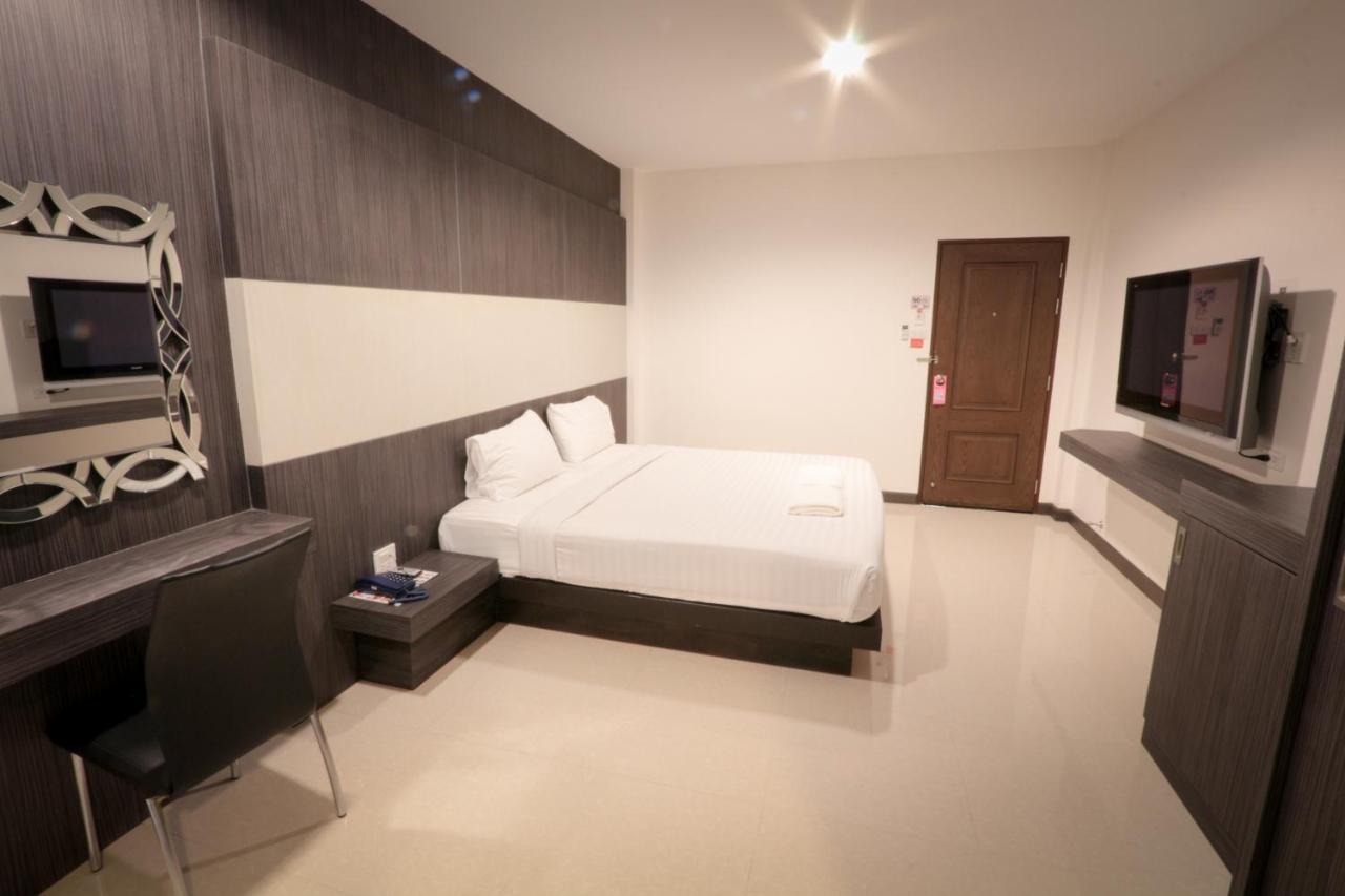Fortune Surin Hotel Kültér fotó