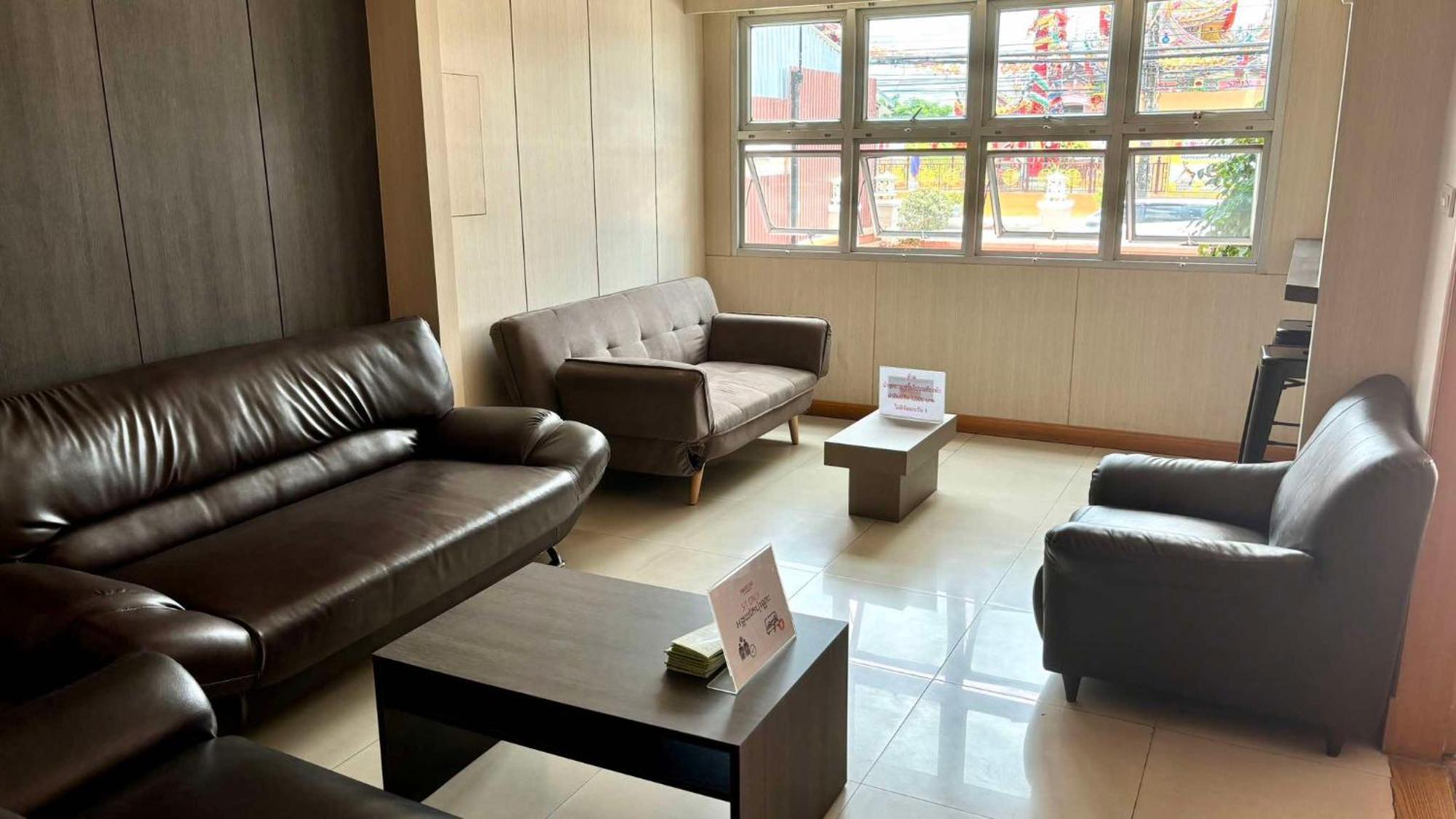Fortune Surin Hotel Kültér fotó