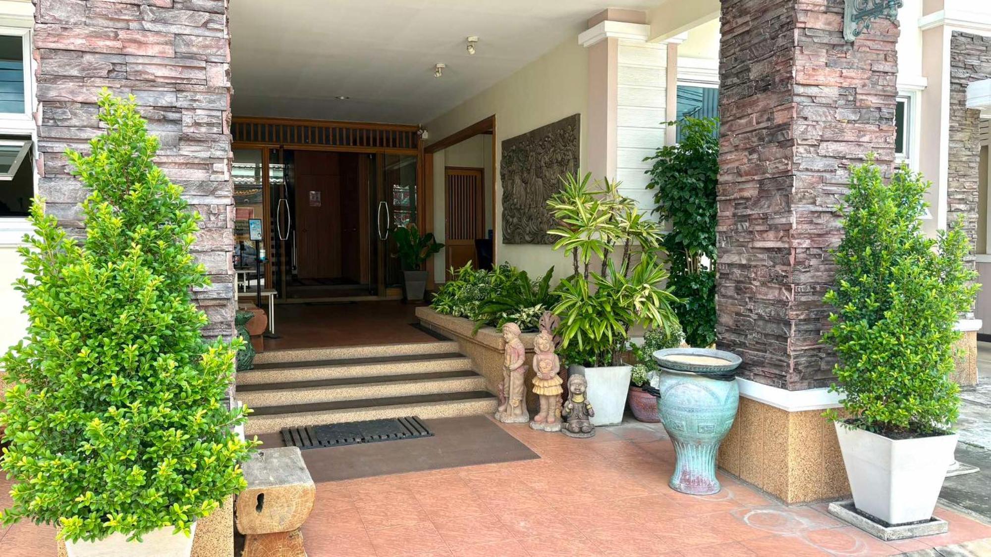 Fortune Surin Hotel Kültér fotó