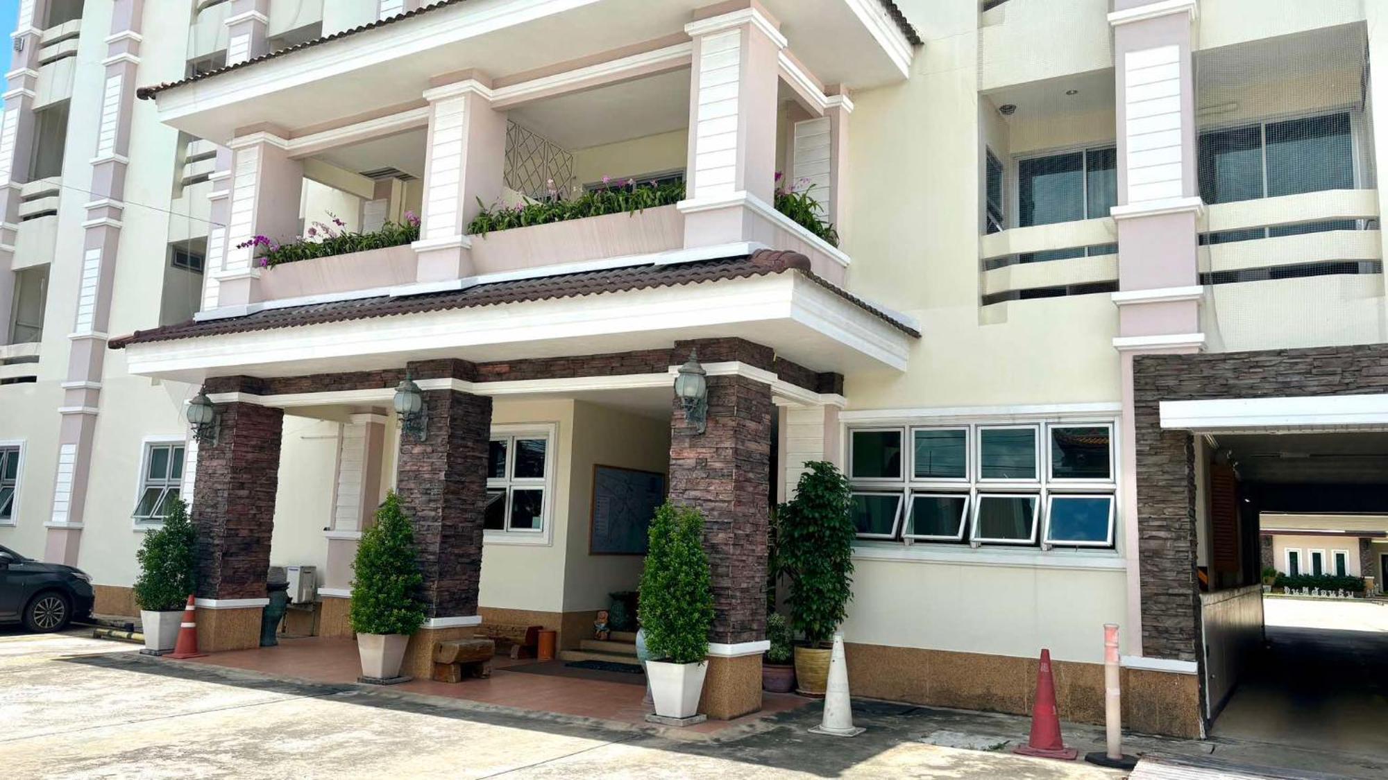 Fortune Surin Hotel Kültér fotó