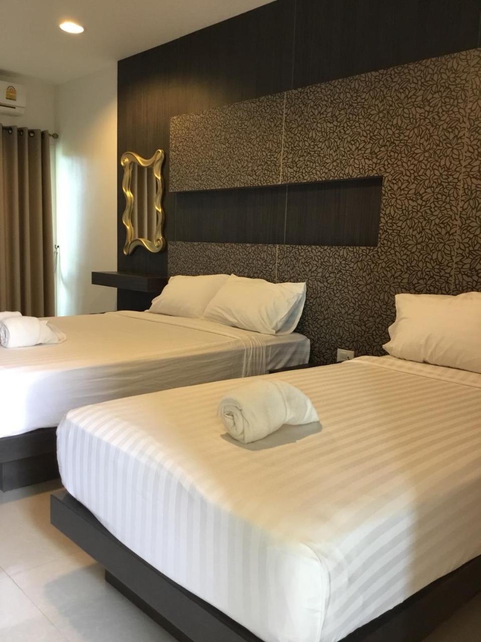 Fortune Surin Hotel Kültér fotó