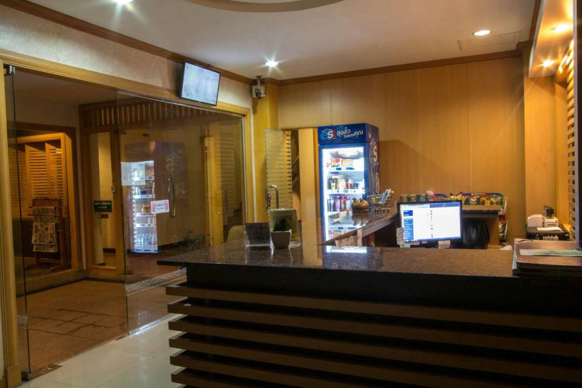 Fortune Surin Hotel Kültér fotó