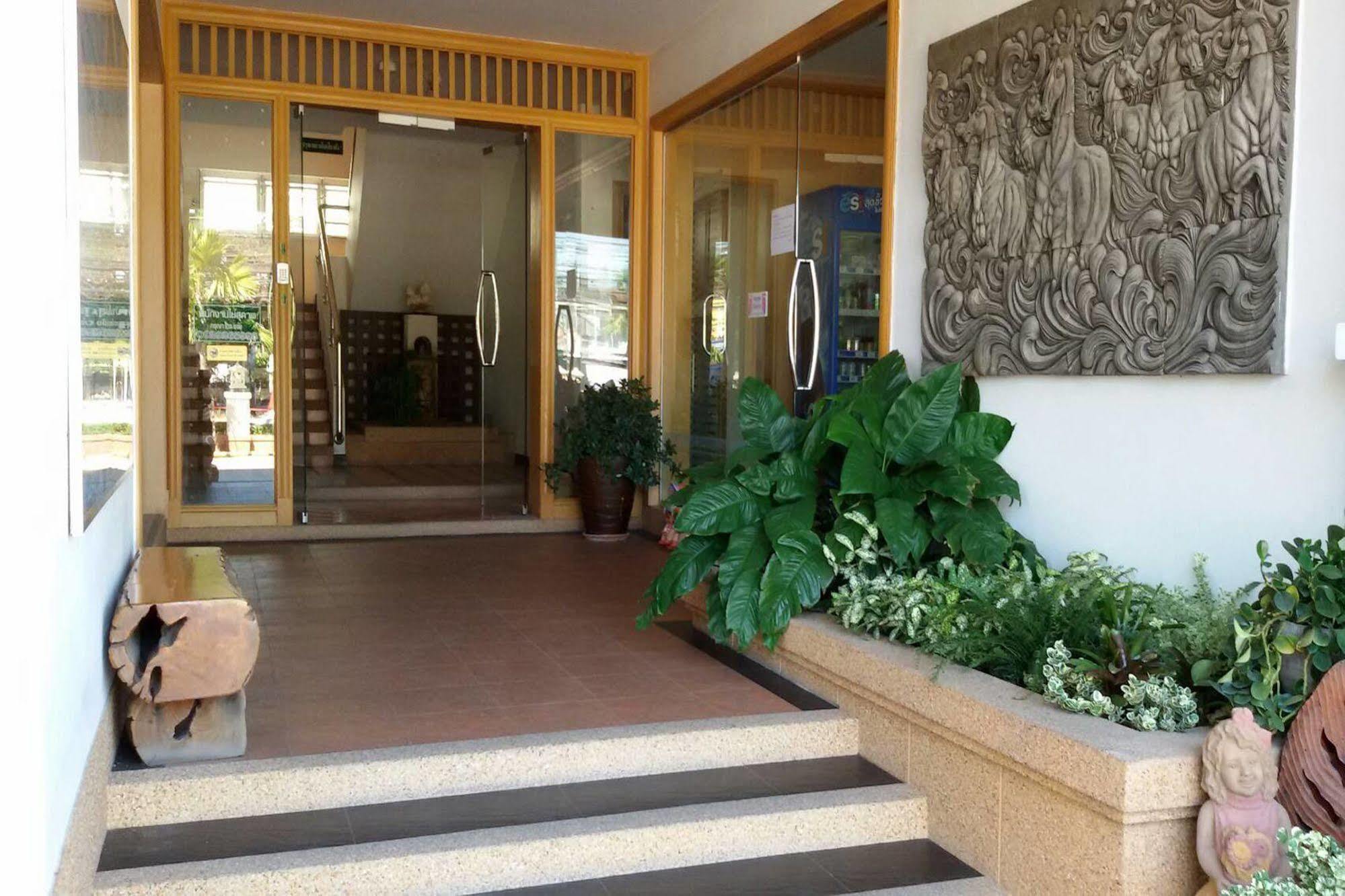 Fortune Surin Hotel Kültér fotó