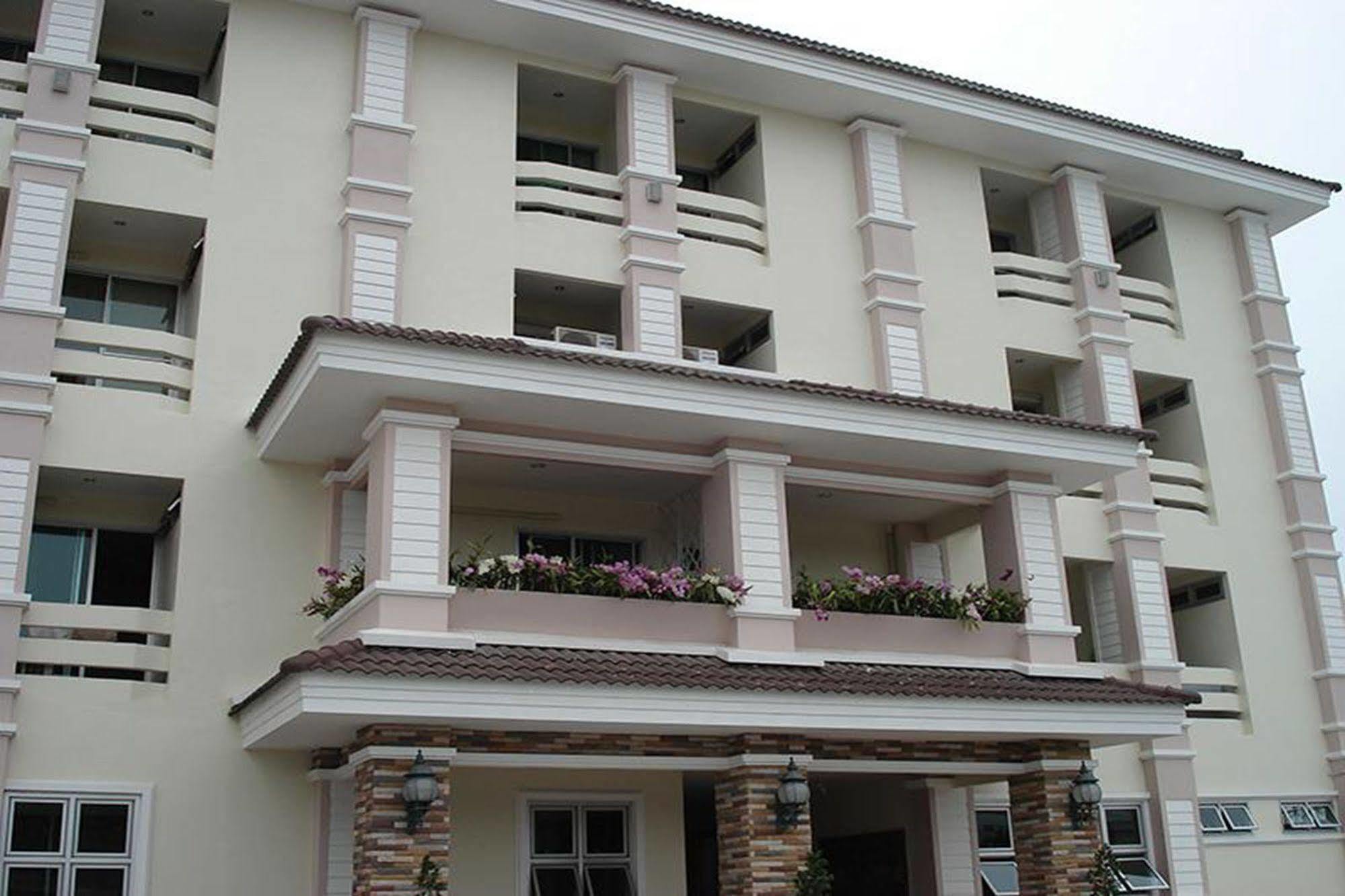 Fortune Surin Hotel Kültér fotó
