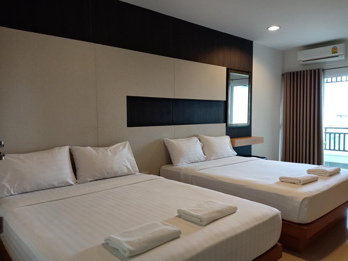 Fortune Surin Hotel Kültér fotó