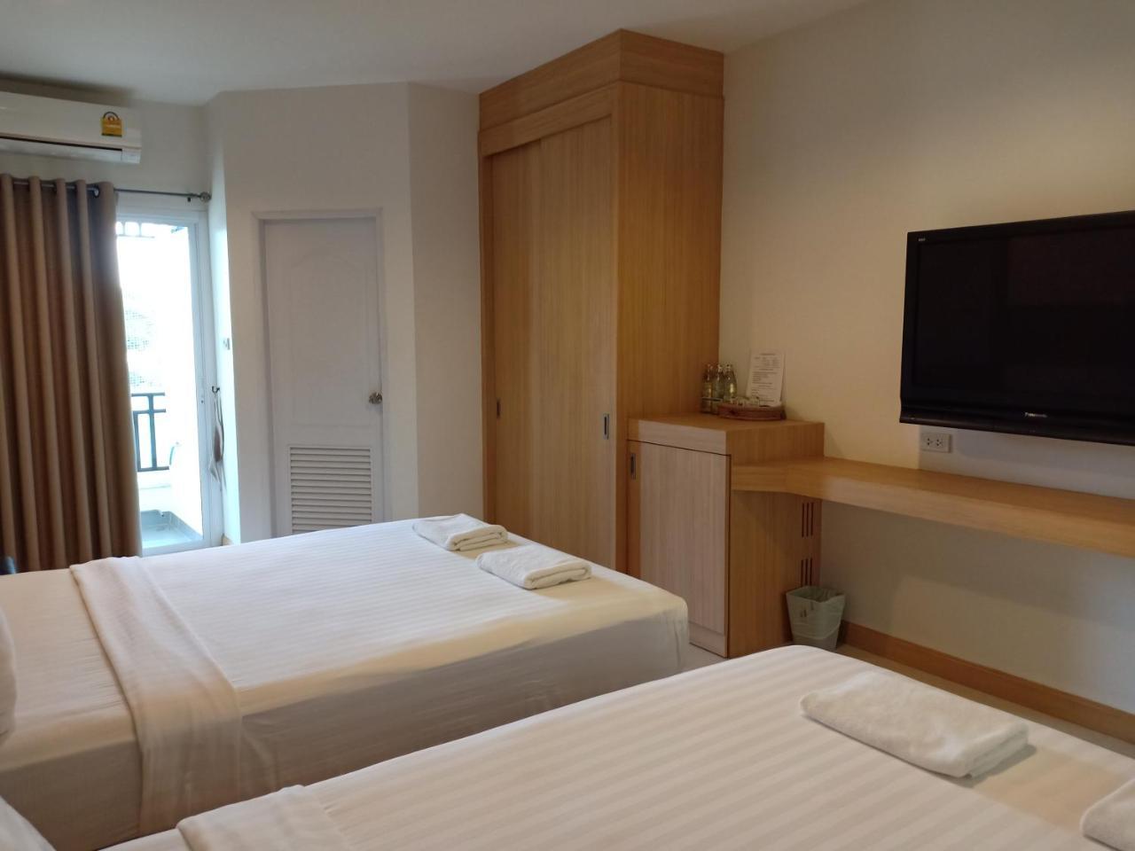 Fortune Surin Hotel Kültér fotó
