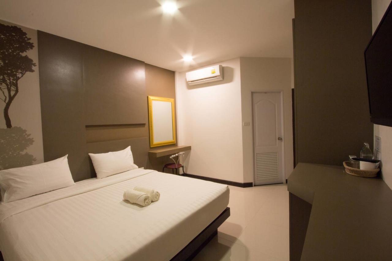 Fortune Surin Hotel Kültér fotó