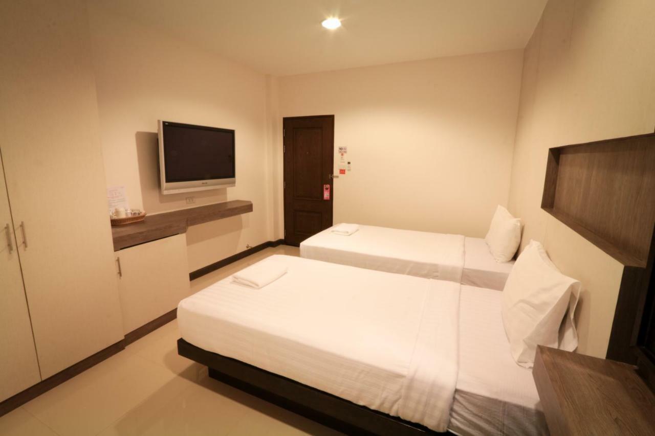 Fortune Surin Hotel Kültér fotó
