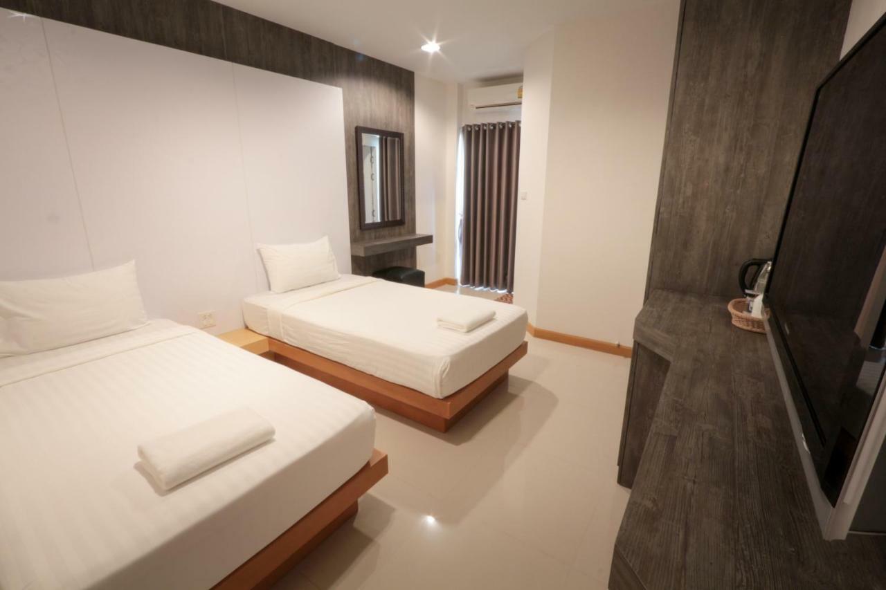 Fortune Surin Hotel Kültér fotó