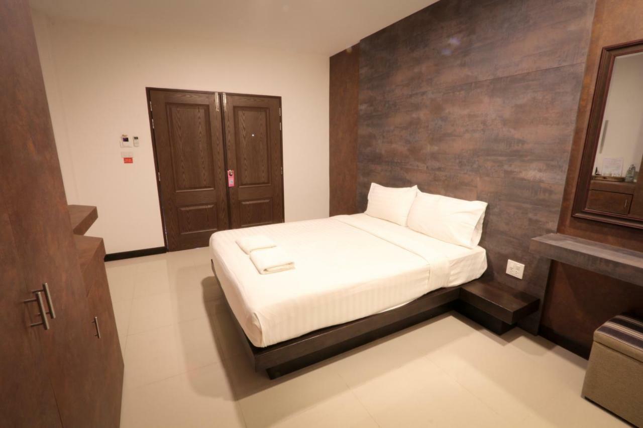 Fortune Surin Hotel Kültér fotó