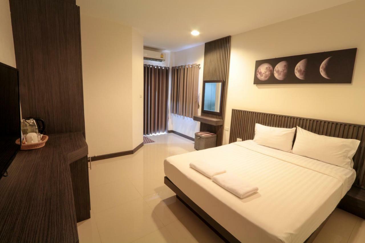 Fortune Surin Hotel Kültér fotó