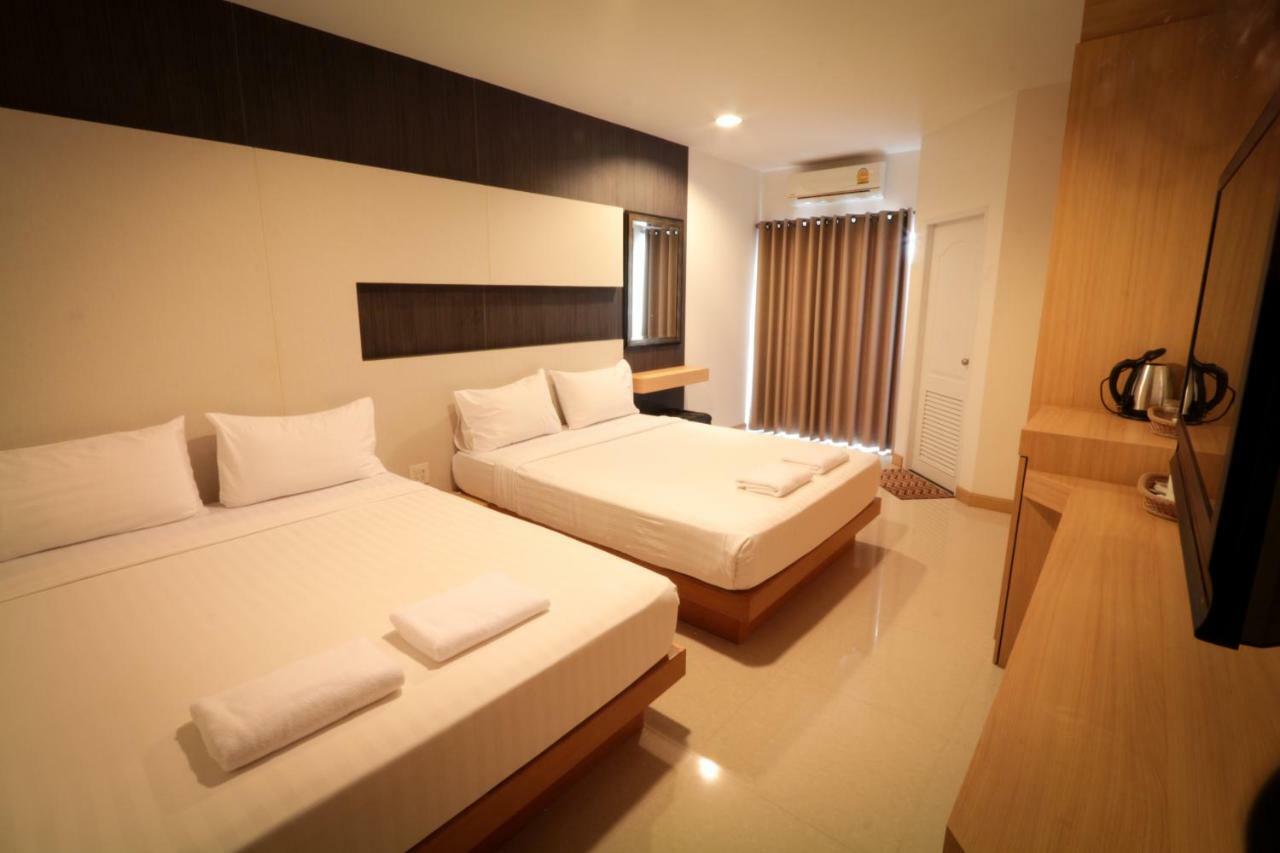 Fortune Surin Hotel Kültér fotó