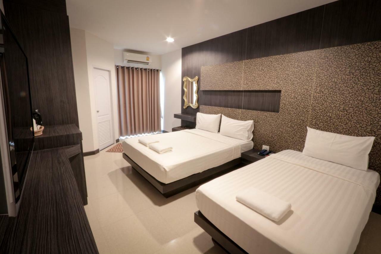 Fortune Surin Hotel Kültér fotó